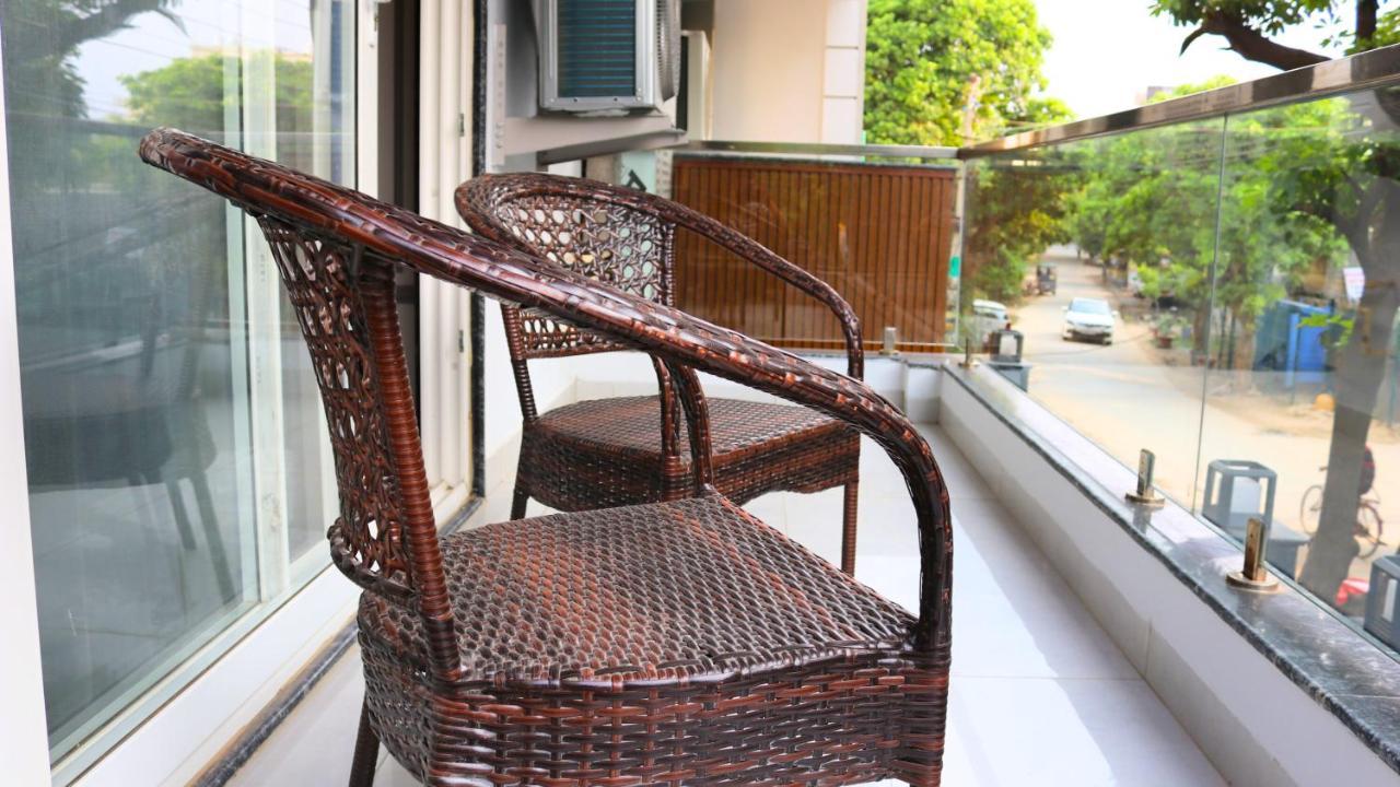 Fuji Ryokan Corporate Stays Gurgaon Ngoại thất bức ảnh