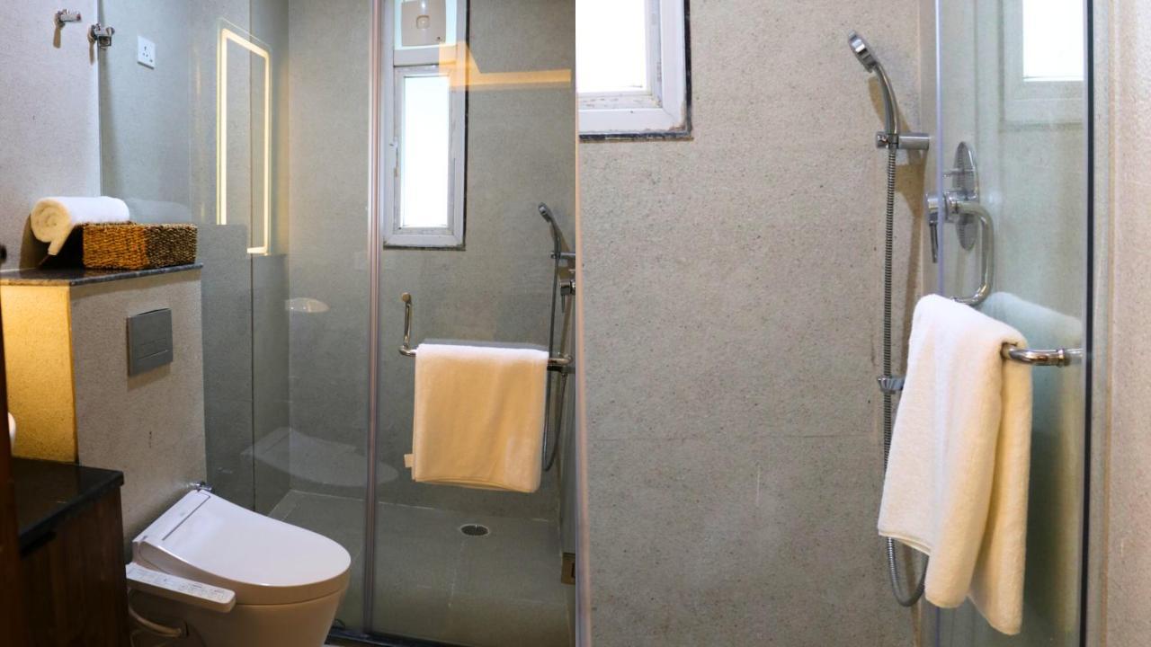 Fuji Ryokan Corporate Stays Gurgaon Ngoại thất bức ảnh