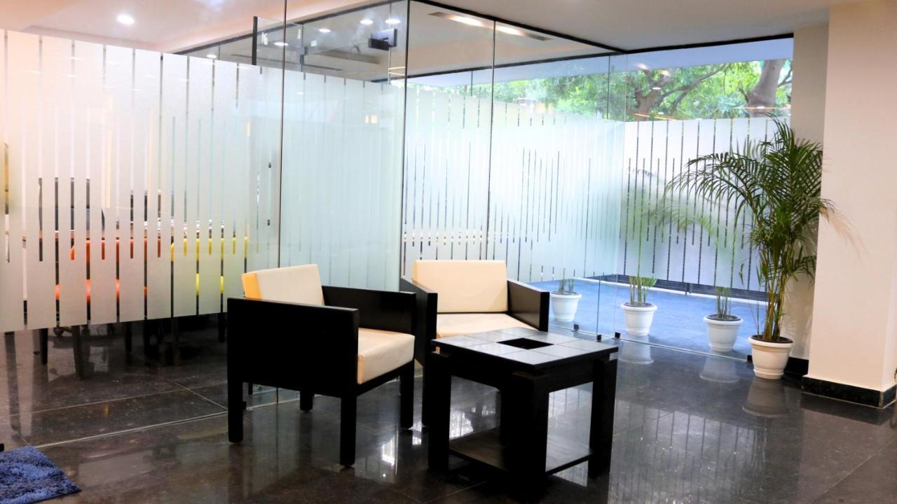 Fuji Ryokan Corporate Stays Gurgaon Ngoại thất bức ảnh