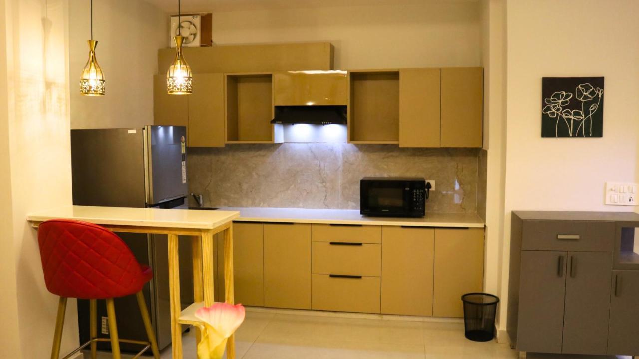 Fuji Ryokan Corporate Stays Gurgaon Ngoại thất bức ảnh
