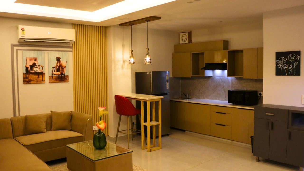 Fuji Ryokan Corporate Stays Gurgaon Ngoại thất bức ảnh