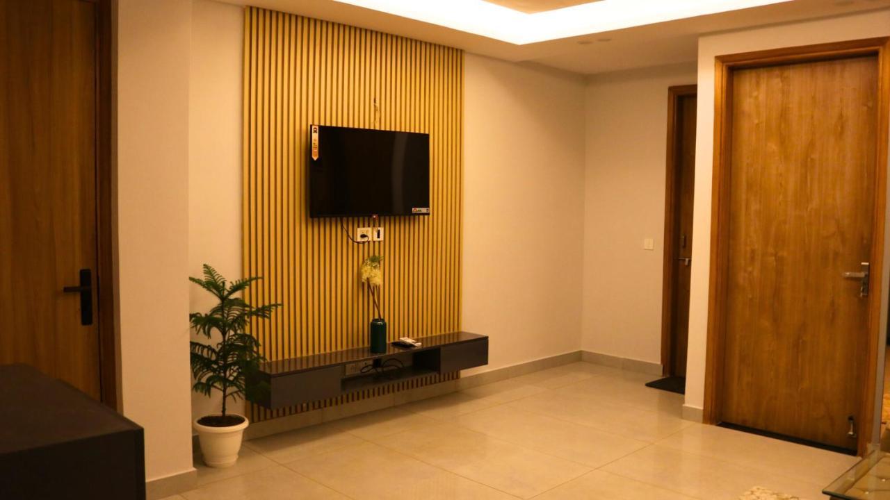 Fuji Ryokan Corporate Stays Gurgaon Ngoại thất bức ảnh