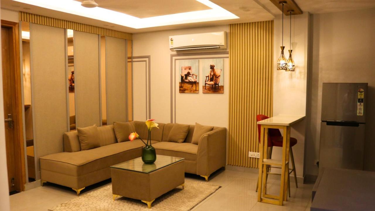 Fuji Ryokan Corporate Stays Gurgaon Ngoại thất bức ảnh