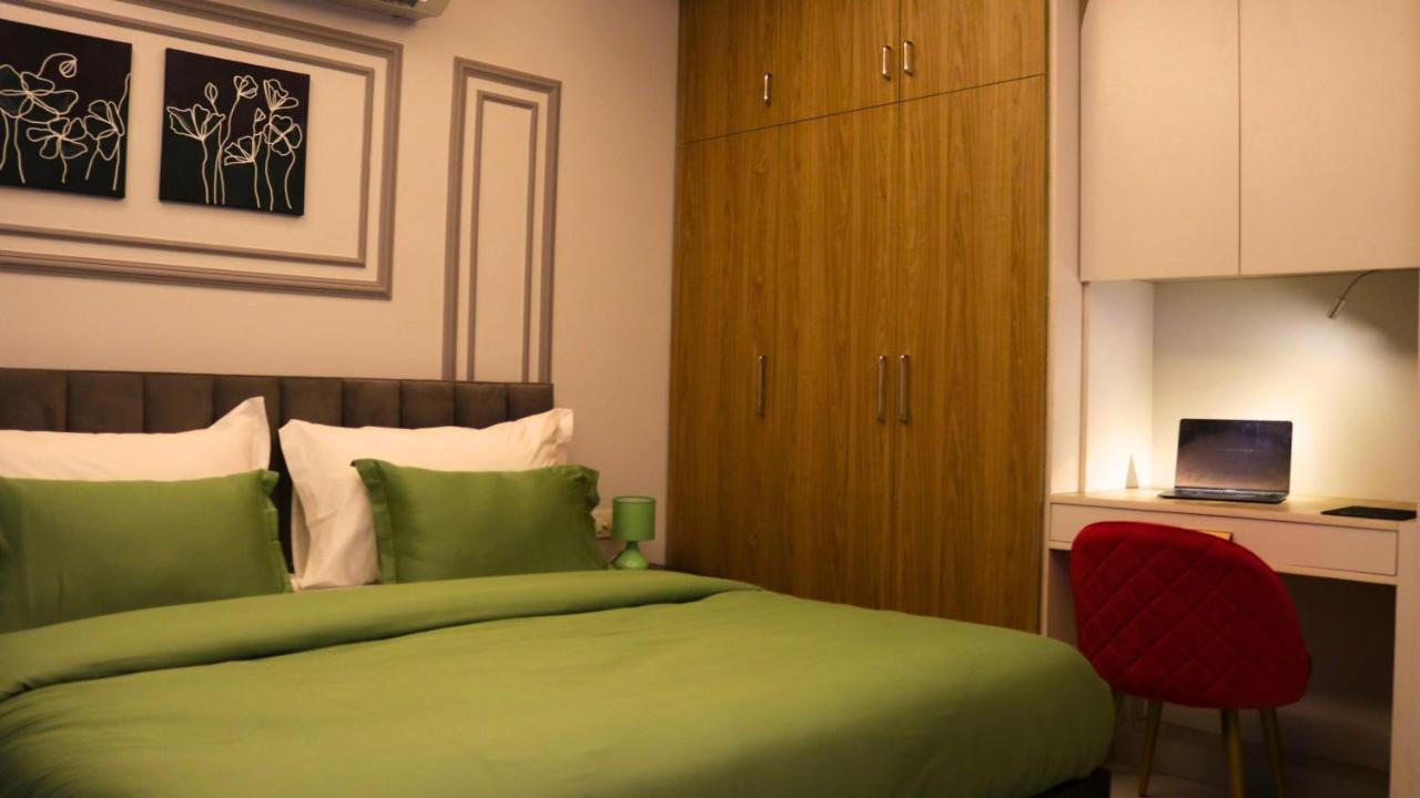 Fuji Ryokan Corporate Stays Gurgaon Ngoại thất bức ảnh