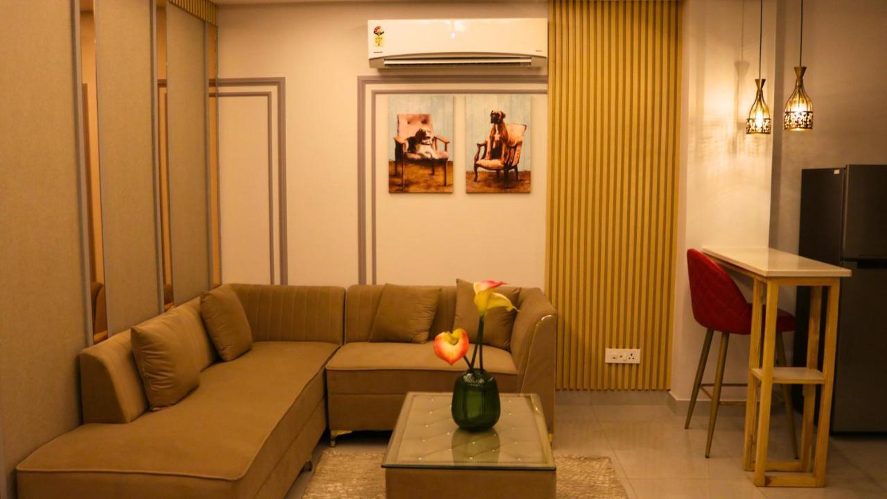 Fuji Ryokan Corporate Stays Gurgaon Ngoại thất bức ảnh