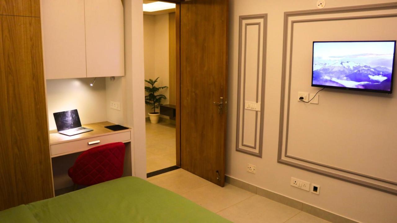 Fuji Ryokan Corporate Stays Gurgaon Ngoại thất bức ảnh
