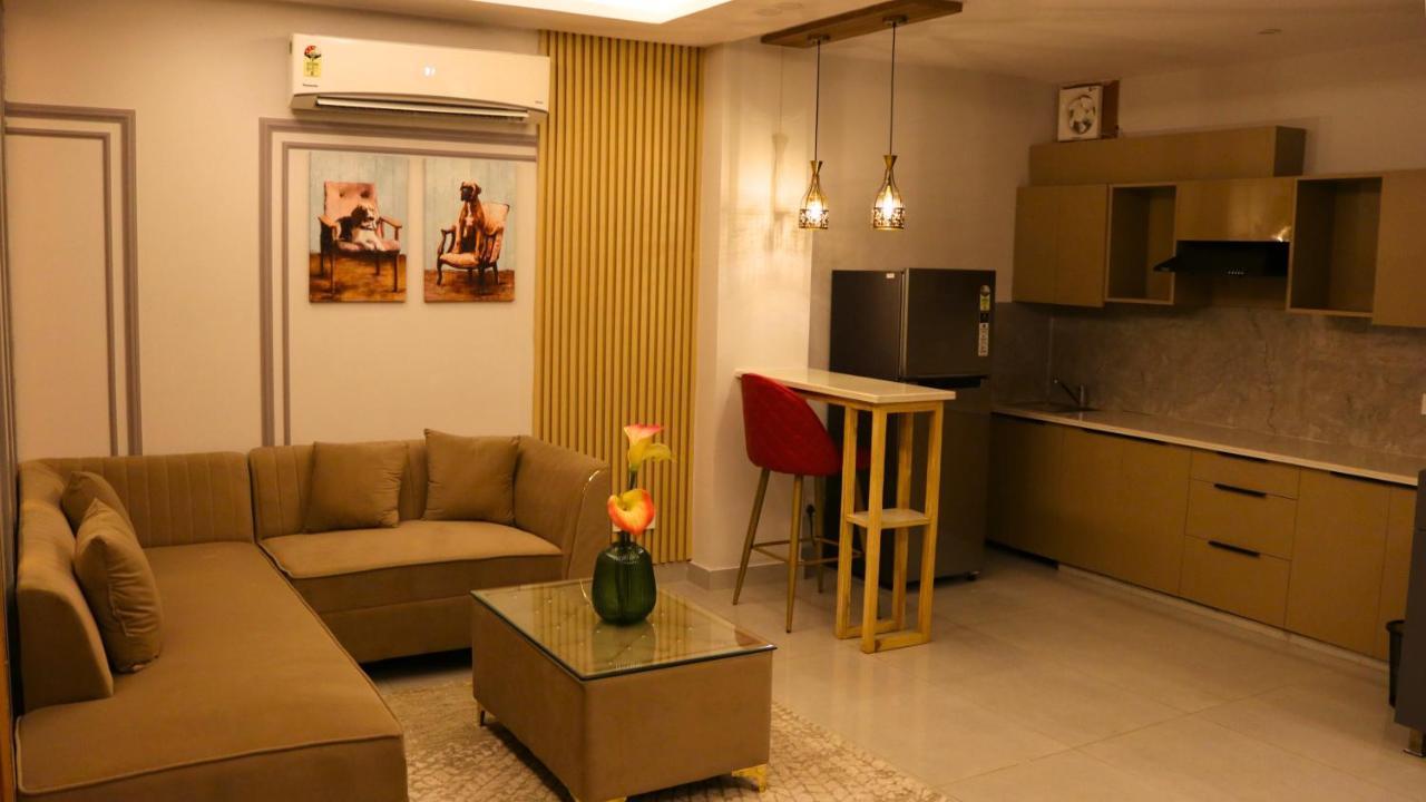 Fuji Ryokan Corporate Stays Gurgaon Ngoại thất bức ảnh