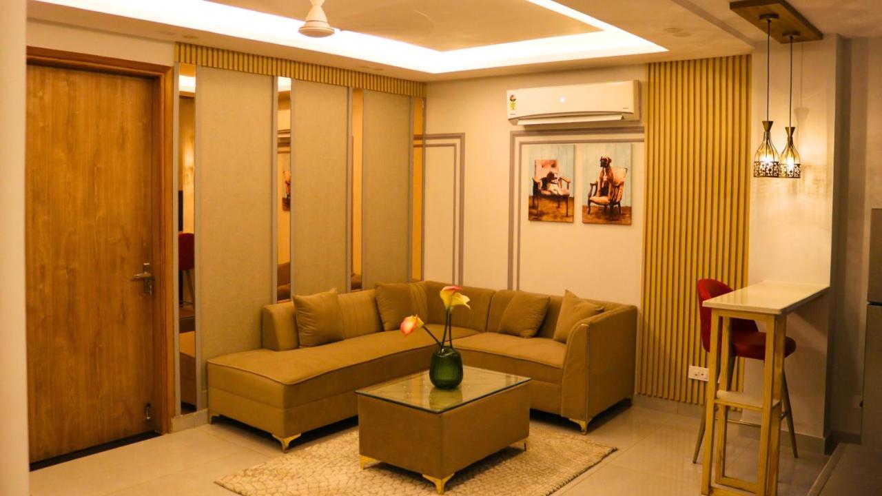 Fuji Ryokan Corporate Stays Gurgaon Ngoại thất bức ảnh
