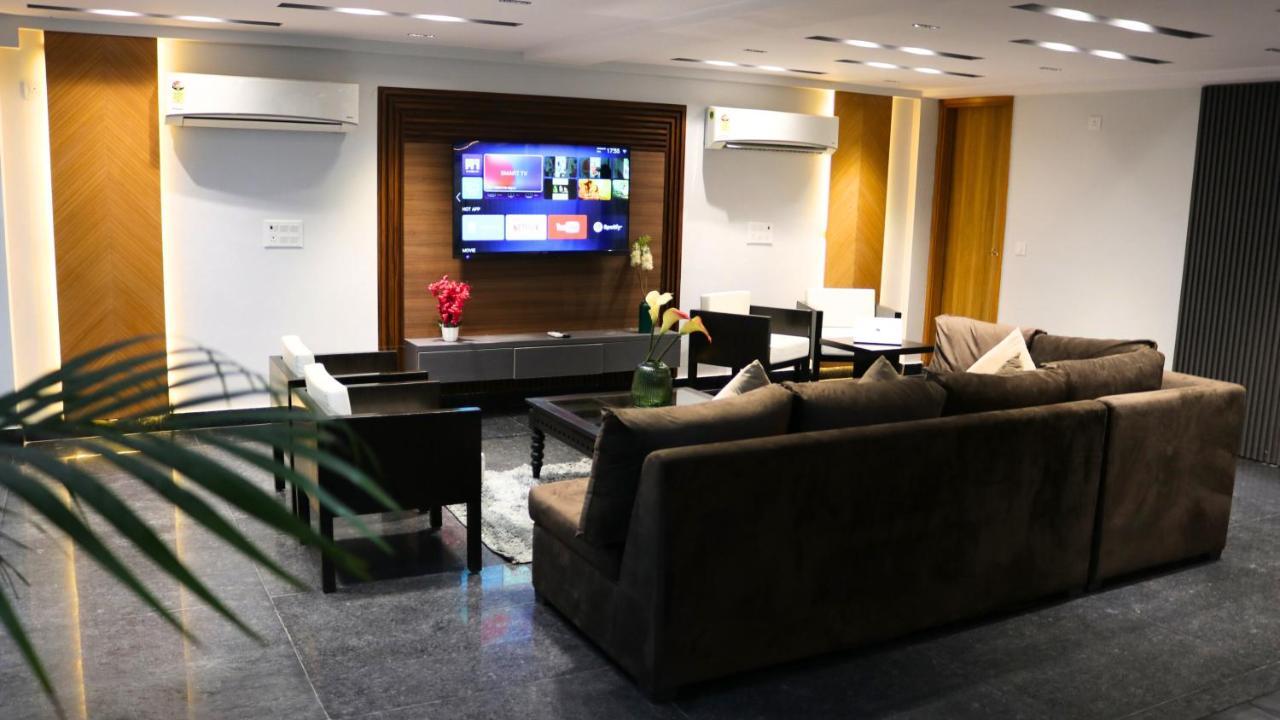 Fuji Ryokan Corporate Stays Gurgaon Ngoại thất bức ảnh
