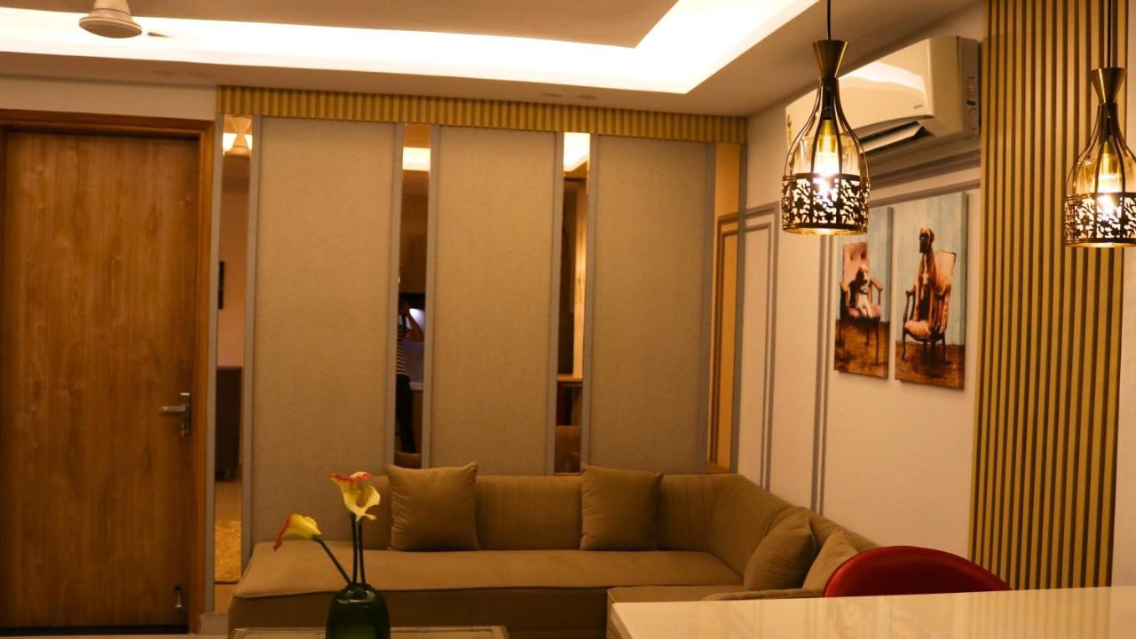 Fuji Ryokan Corporate Stays Gurgaon Ngoại thất bức ảnh