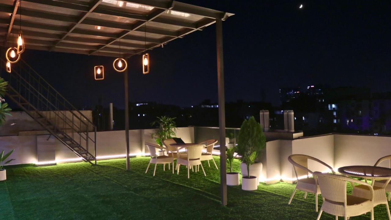 Fuji Ryokan Corporate Stays Gurgaon Ngoại thất bức ảnh