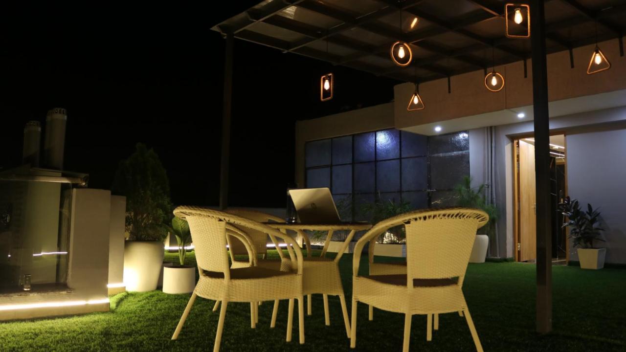 Fuji Ryokan Corporate Stays Gurgaon Ngoại thất bức ảnh