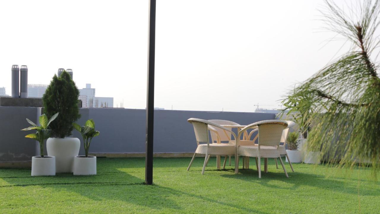 Fuji Ryokan Corporate Stays Gurgaon Ngoại thất bức ảnh