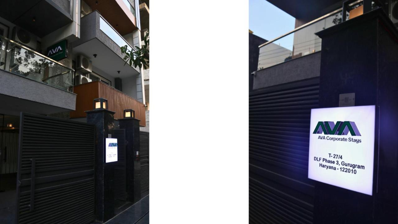 Fuji Ryokan Corporate Stays Gurgaon Ngoại thất bức ảnh