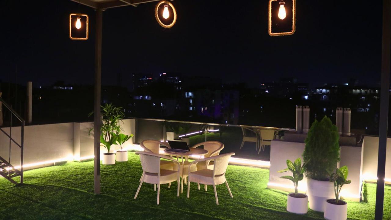 Fuji Ryokan Corporate Stays Gurgaon Ngoại thất bức ảnh