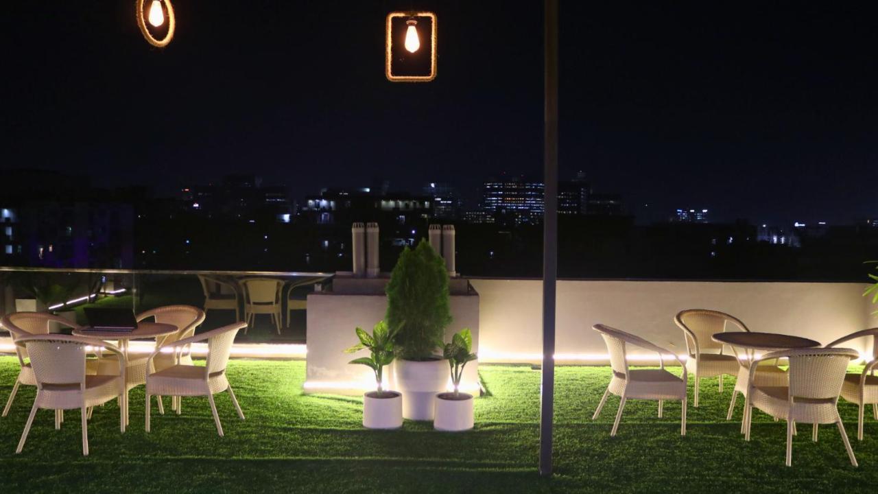 Fuji Ryokan Corporate Stays Gurgaon Ngoại thất bức ảnh
