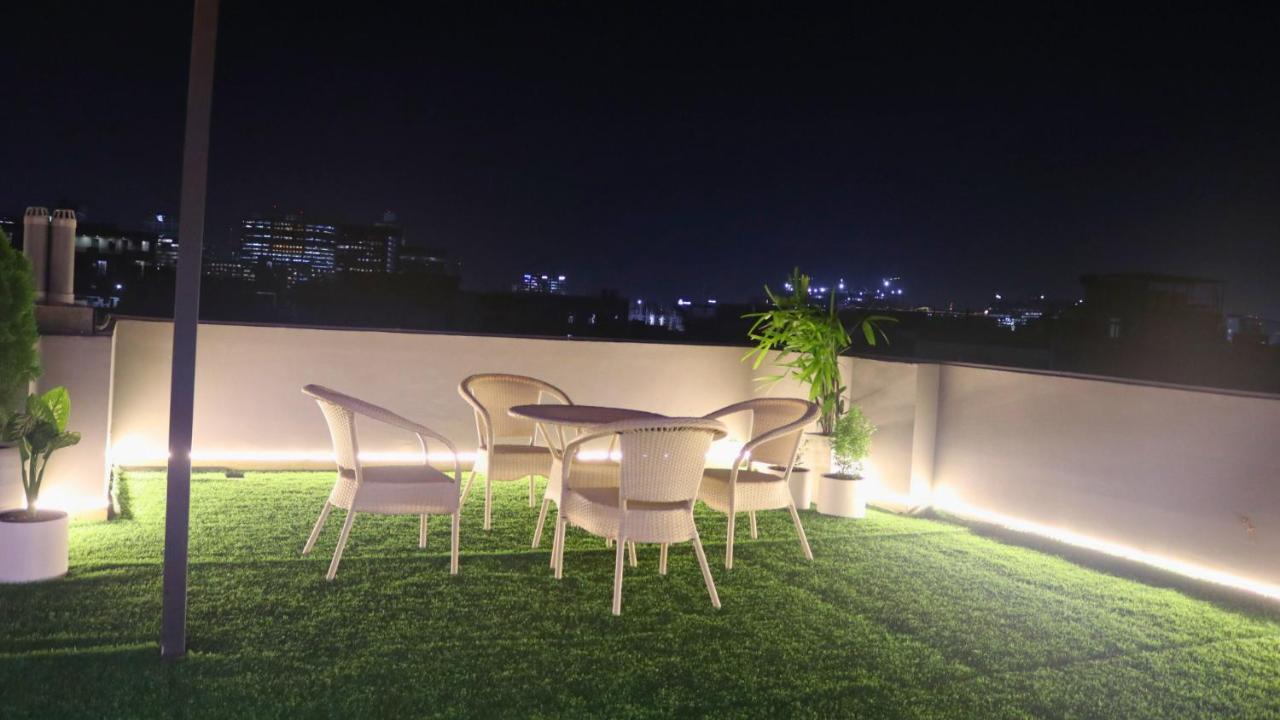 Fuji Ryokan Corporate Stays Gurgaon Ngoại thất bức ảnh