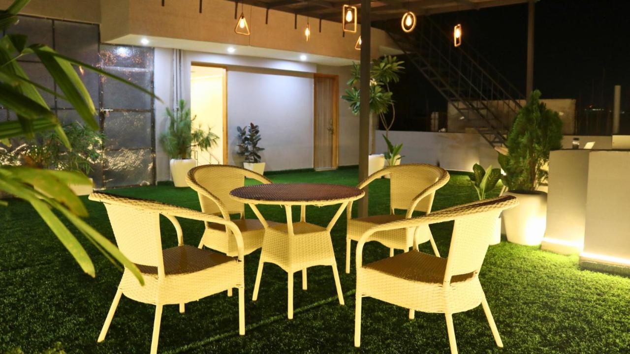 Fuji Ryokan Corporate Stays Gurgaon Ngoại thất bức ảnh