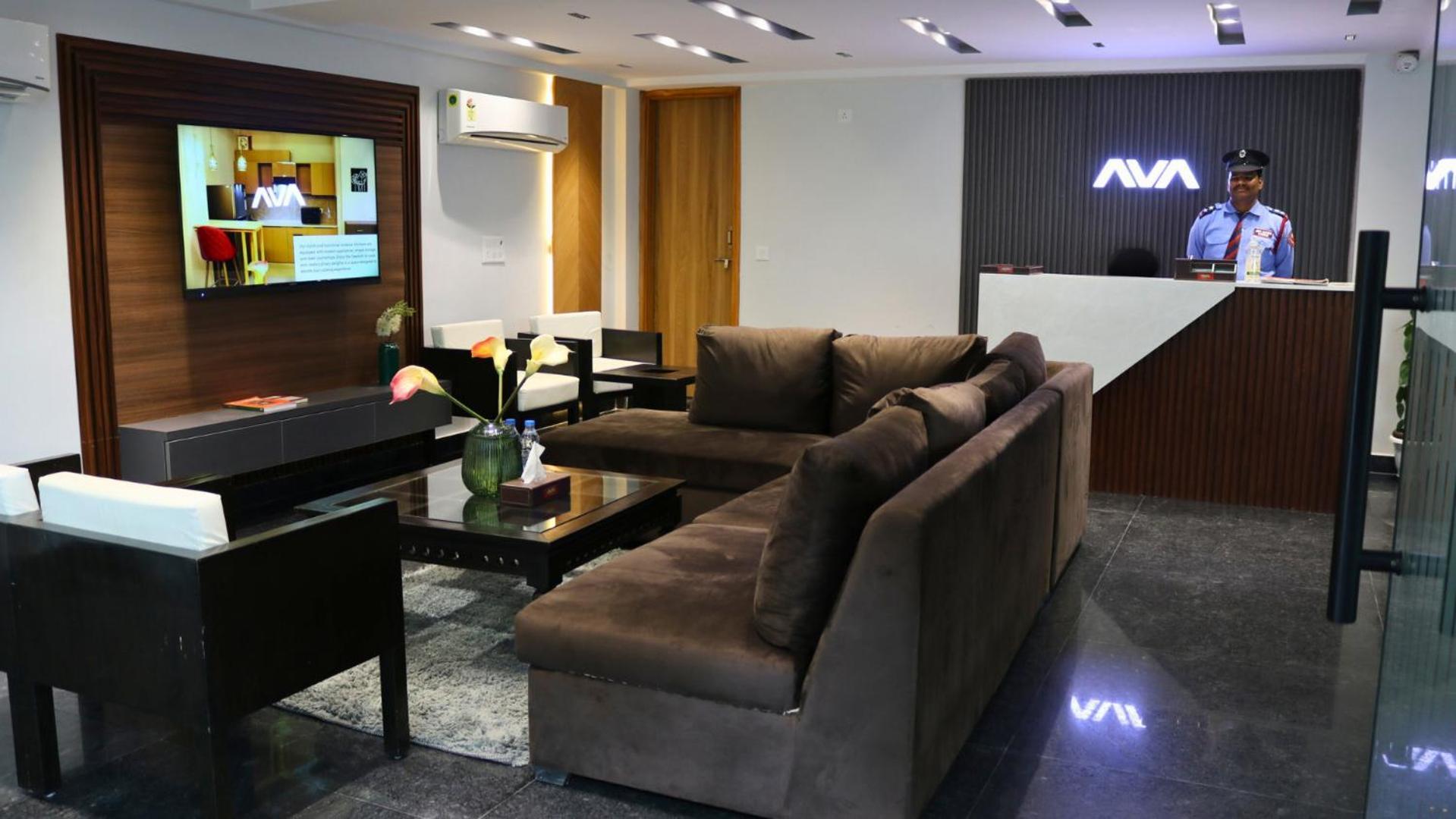 Fuji Ryokan Corporate Stays Gurgaon Ngoại thất bức ảnh