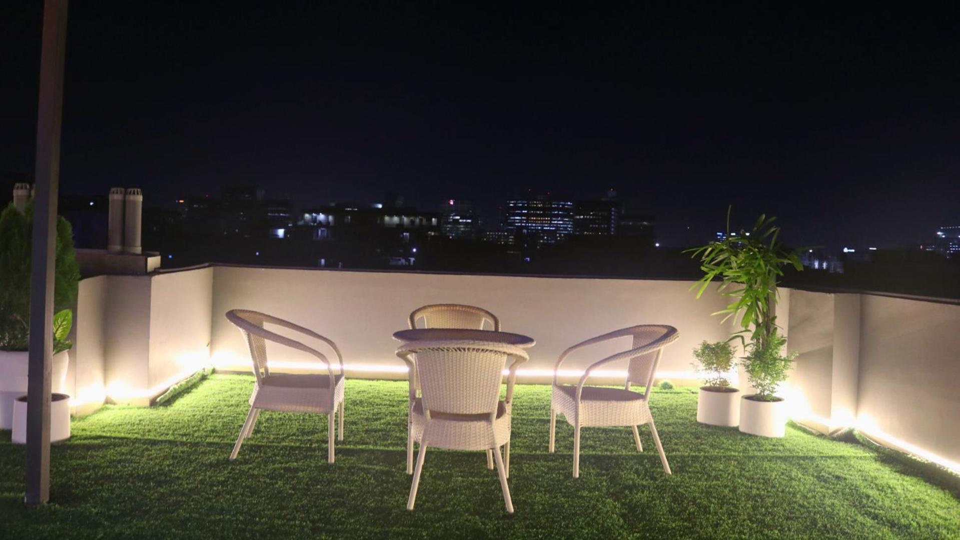 Fuji Ryokan Corporate Stays Gurgaon Ngoại thất bức ảnh