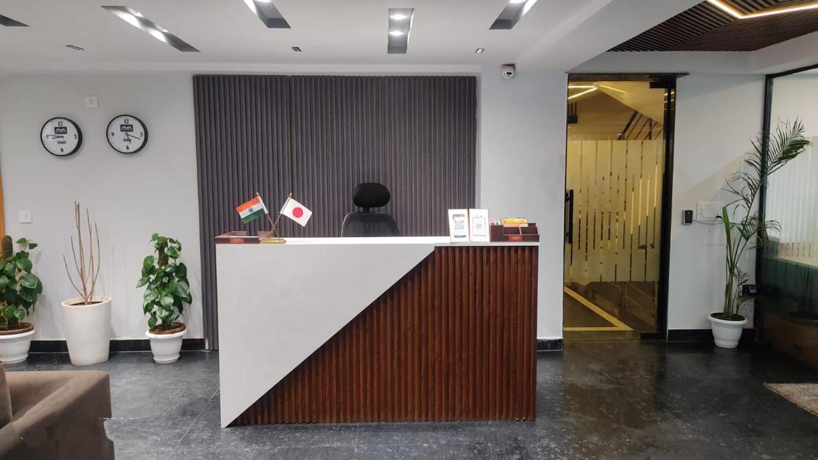 Fuji Ryokan Corporate Stays Gurgaon Ngoại thất bức ảnh